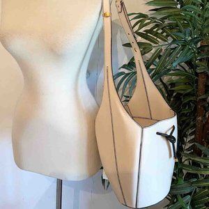 NWT TORY BURCH SPAGHETTI STRAP HOBO BAG